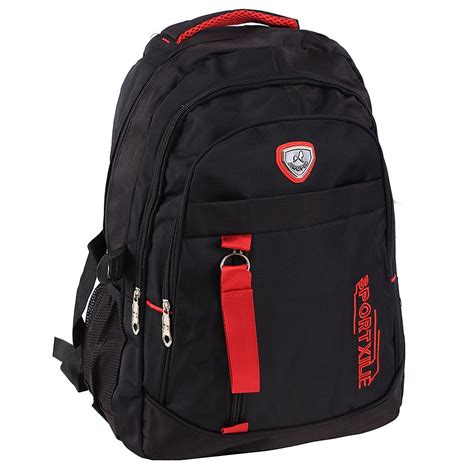 Bolsa Escolar Masculina .